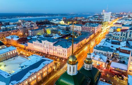 Субботняя прогулка: пять мест в Перми, которые поразят вас своей необычной историей 