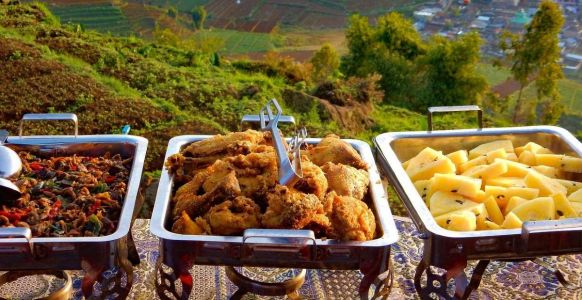 Индонезийская национальная кухня: самые популярные блюда
