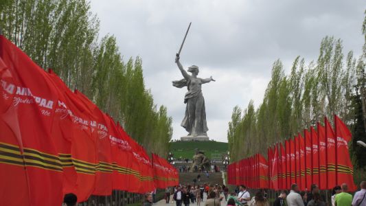 Каким я увидела Волгоград в майские дни. Что можно посмотреть за один день