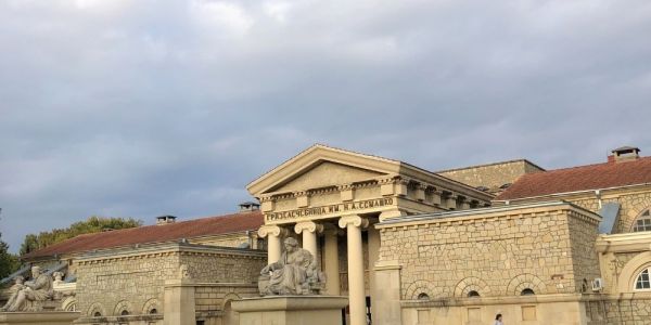 Почему стоит посетить суворовские термы: Ессентуки