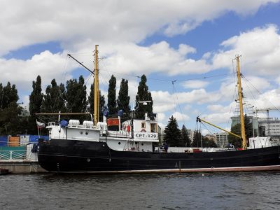  РЕЧНОЙ КРУИЗ ПО ПРЕГОЛЕ ИЛИ НАСКОЛЬКО ПРЕКРАСЕН КАЛИНИНГРАД С ВОДНЫХ ПРОСТОРОВ