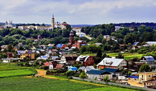 Боровск: несколько лиц древнего города