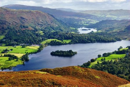 Путешествие в Lake District: главные достопримечательности английского Национального парка