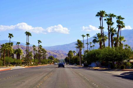 Солнце Пустыни. Городок Palm Springs и его Топ 10.