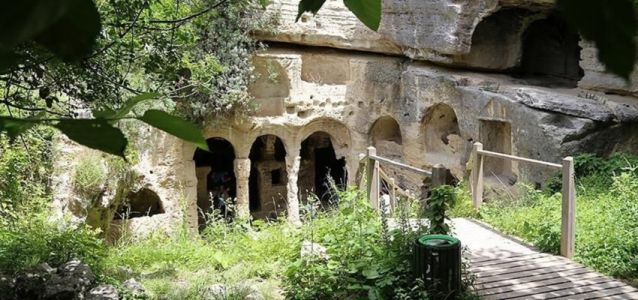 Хатайские места Турции: «Туннель Титуса», построенный тысячами заключенных, стал новым фаворитом путешественников 