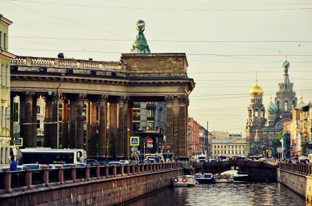 Мероприятия Санкт-Петербурга (события второй половины мая)