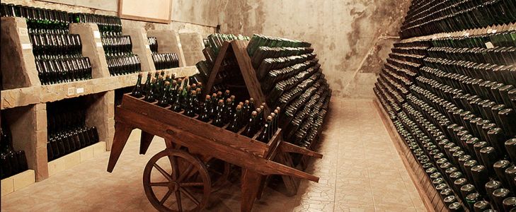 150 лет Абрау-Дюрсо – родине русского шампанского