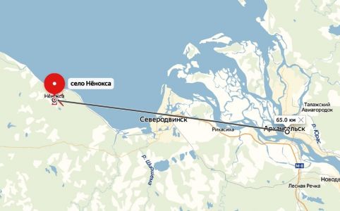 Ненокса: северное старинное село, попасть в которое не так просто