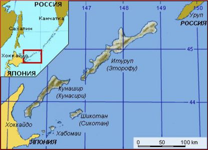 Южные Курилы: острова, увидев которые, забыть нельзя никогда  