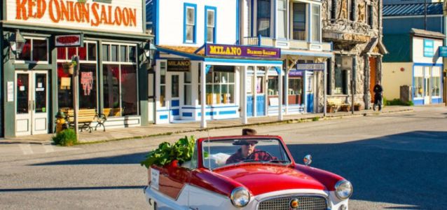 15 самых дружелюбных небольших городов в США