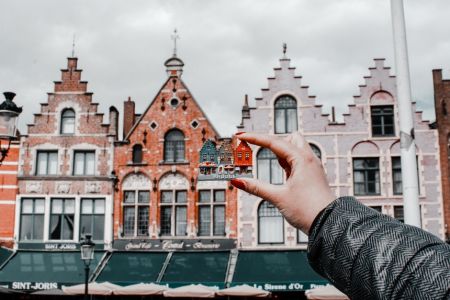 "Для всех туристов": 13 причин отправиться в путешествие в Бельгию