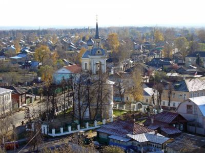 Нерехта: старинный город с душой русской женщины