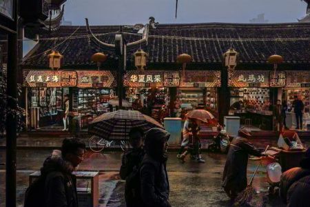 С приветом из Шанхая: история, культура и достопримечательности   