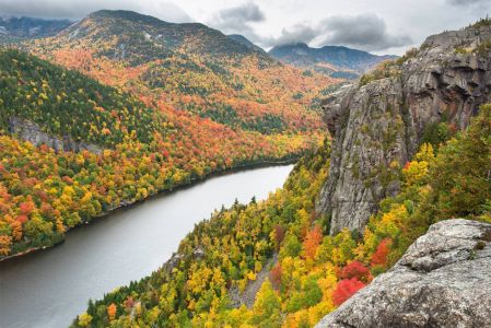 Адирондак Парк: озера, горы и море впечатлений