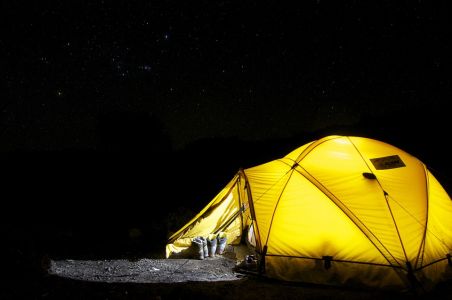 Лучшие Места Для Кемпинга В Калифорнии