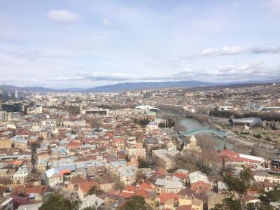 Достопримечательности Тбилиси, Грузия