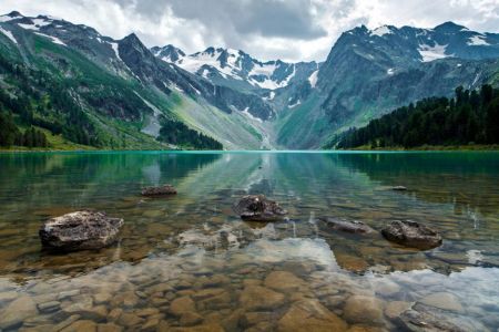 Тайны горного Алтая. Место силы: реальность и мистика