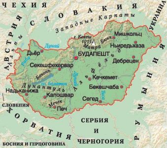 Будапешт: бюджетный и красивый отдых 