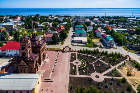 Хвалынск: город целебных туманов, молодильных яблок и горнолыжных курортов