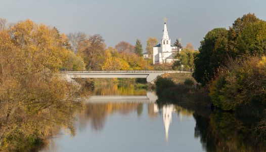 Достопримечательности Владимирской области