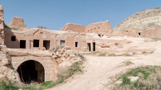 Как добраться до Каппадокии 