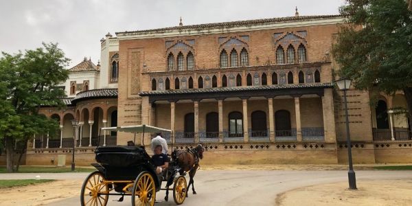 8  достопримечательностей Севильи за два дня