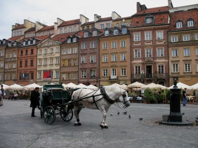 Ворота в Европу открывает Польша