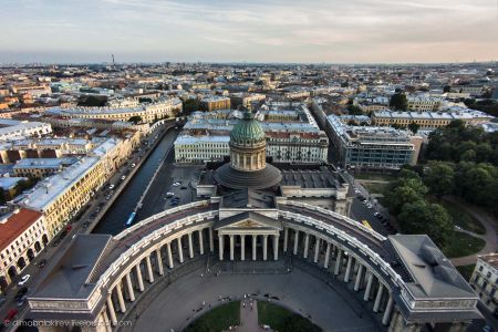 САНКТ-ПЕТЕРБУРГ ЗА ТРИ ДНЯ: КЛАССИЧЕСКИЙ, МИСТИЧЕСКИЙ, АНДЕГРАУНДНЫЙ