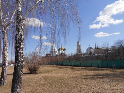 Коломна: путешествие в русскую историю