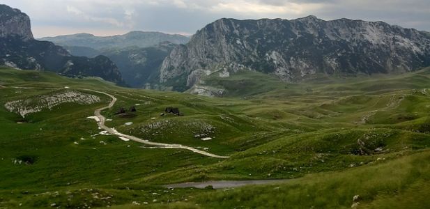 Национальный парк Дурмитор - лучшее место для единения с природой в Черногории