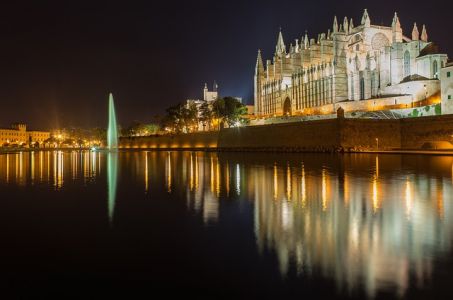 Что посмотреть в Пальма-де-Майорка, жемчужине Балеарских островов