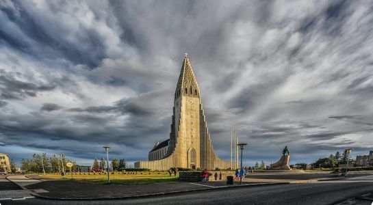 Что посмотреть в Рейкьявике за 1 день, самое главное