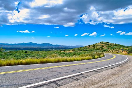 Road Trip – сквозь великие каньоны навстречу дикому западу