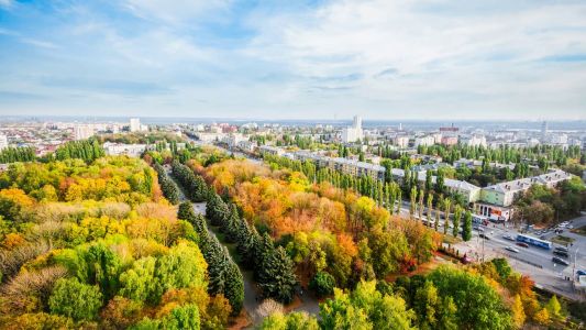 Путешествие выходного дня и не только: знакомство с Липецком за один день