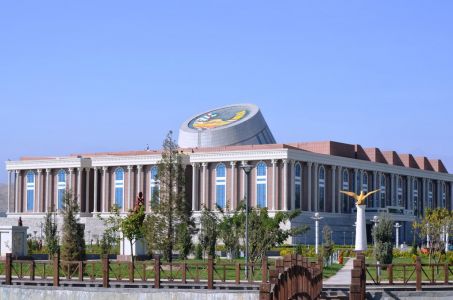 Душанбе: тайна Востока