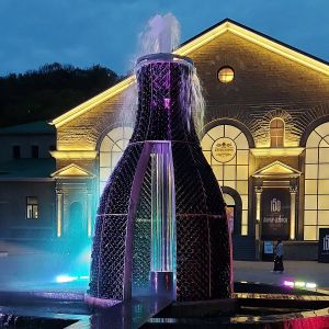 Удивительные достопримечательности живописного поселка Абрау-Дюрсо
