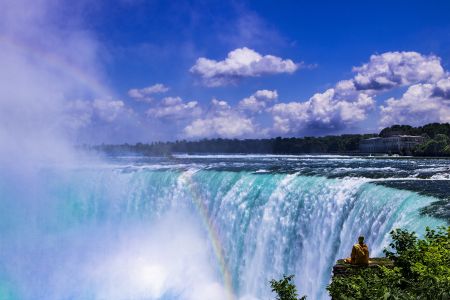 Топ-7 самых больших и ослепительных водопадов в мире