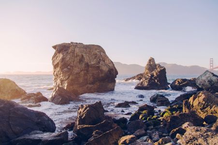 Купание В Неспокойном Море. Рон Эллиотт Рассказывает О Своём Опыте.