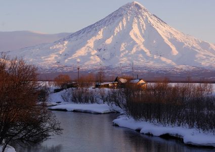 Популярнейшие природные достопримечательности России. Часть 11.