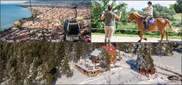 Другая Турция: Черноморское побережье для тех, кто не любит воду