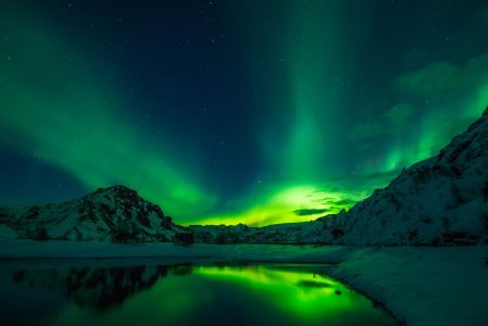 Топ-10 самых интересных достопримечательностей Исландии
