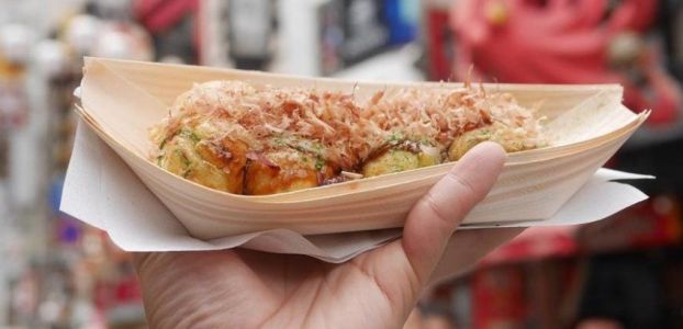 15 лучших уличных вкусов мира