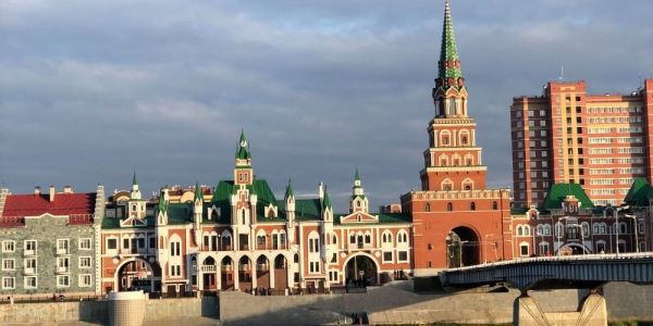 Йошкин кот или Столица Марий Эл — город Йошкар-Ола. Что посмотреть, куда сходить