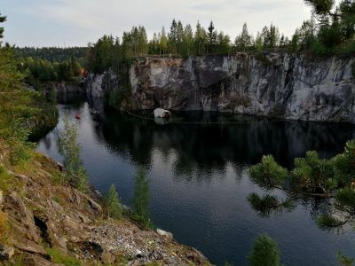 В чудесную Карелию на выходные: что обязательно посмотреть