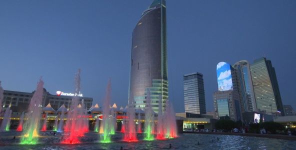 Тур выходного дня - горы Алматы