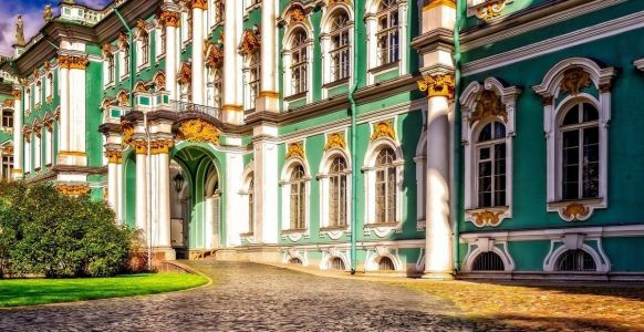 15 экспонатов Эрмитажа, которые обязательно должен посмотреть каждый посетитель