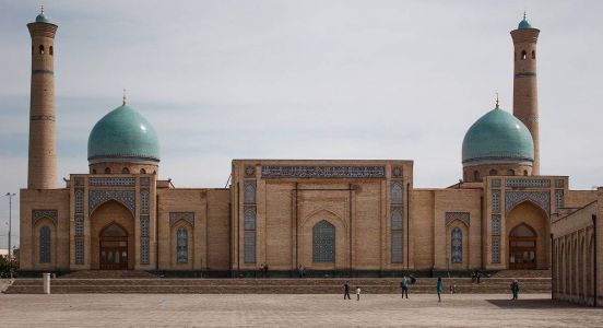Несколько причин влюбиться в Ташкент