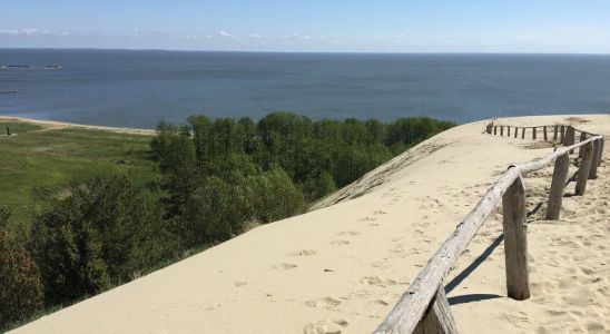 В часе от моря