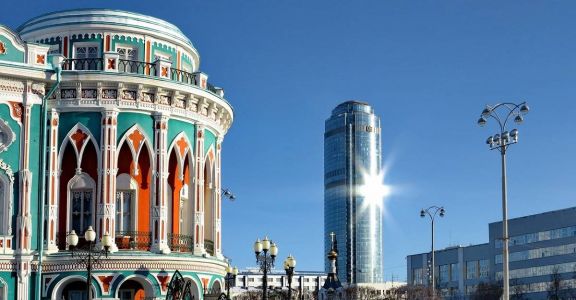 По Бажовским Местам