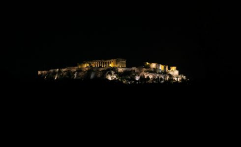 Афины - must have in travel list! 